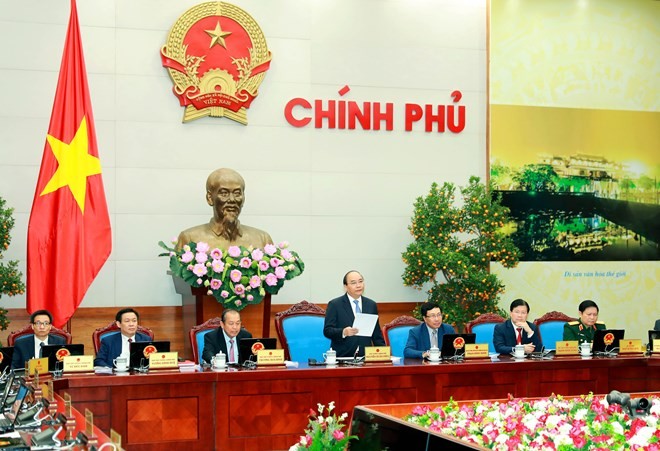 Government resolution instructs orientations of ministries’ activities - ảnh 1